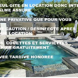La Désirée'ade Casa vacanze Roquebrune-sur Argens