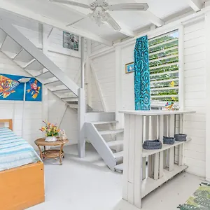  Appartement Au Carbet Avec Vue Sur La 50 M²