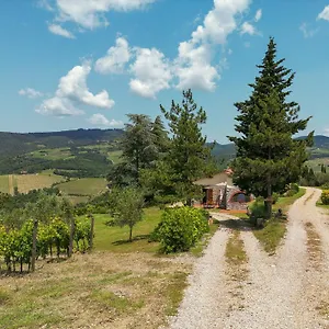 Tenuta Il Poggetto Casa di campagna Radda In Chianti