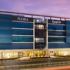 Hotell Flora Airport ****