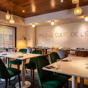 Mercure Montparnasse Pasteur 4* Paris