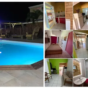  Appartement Chez Hélèneb