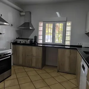 Сasa de vacaciones Casa Waldoria Las Negras