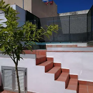 Сasa de vacaciones Casas De - Casa Sevillana Harinas26 Sevilla