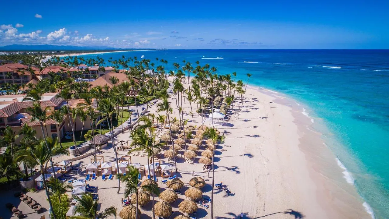 Semesteranläggning (resort) Majestic Colonial Punta Cana (Adults Only)