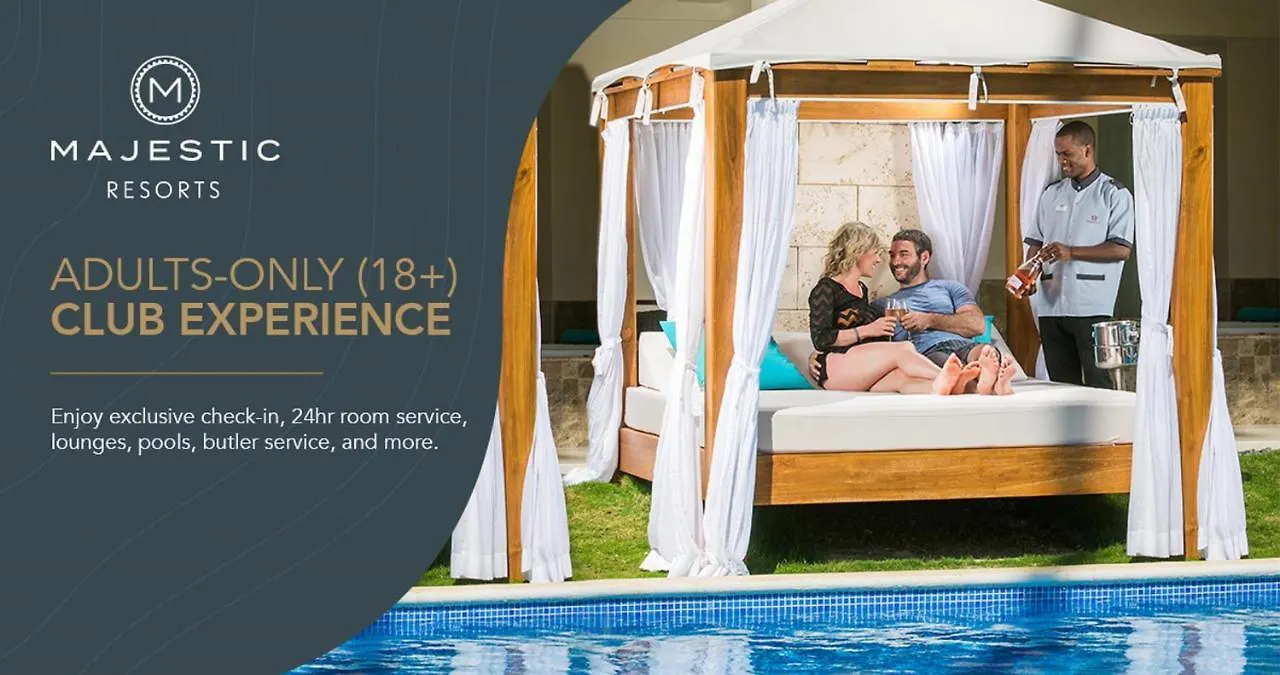 Majestic Colonial Punta Cana (Adults Only)