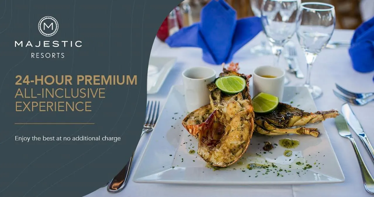 Majestic Colonial Punta Cana (Adults Only) 5*,  Dominican Republic