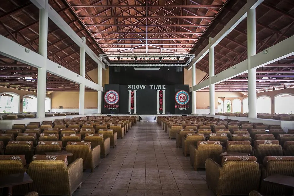 ***** Resort Majestic Colonial Punta Cana (Adults Only) Dominican Republic