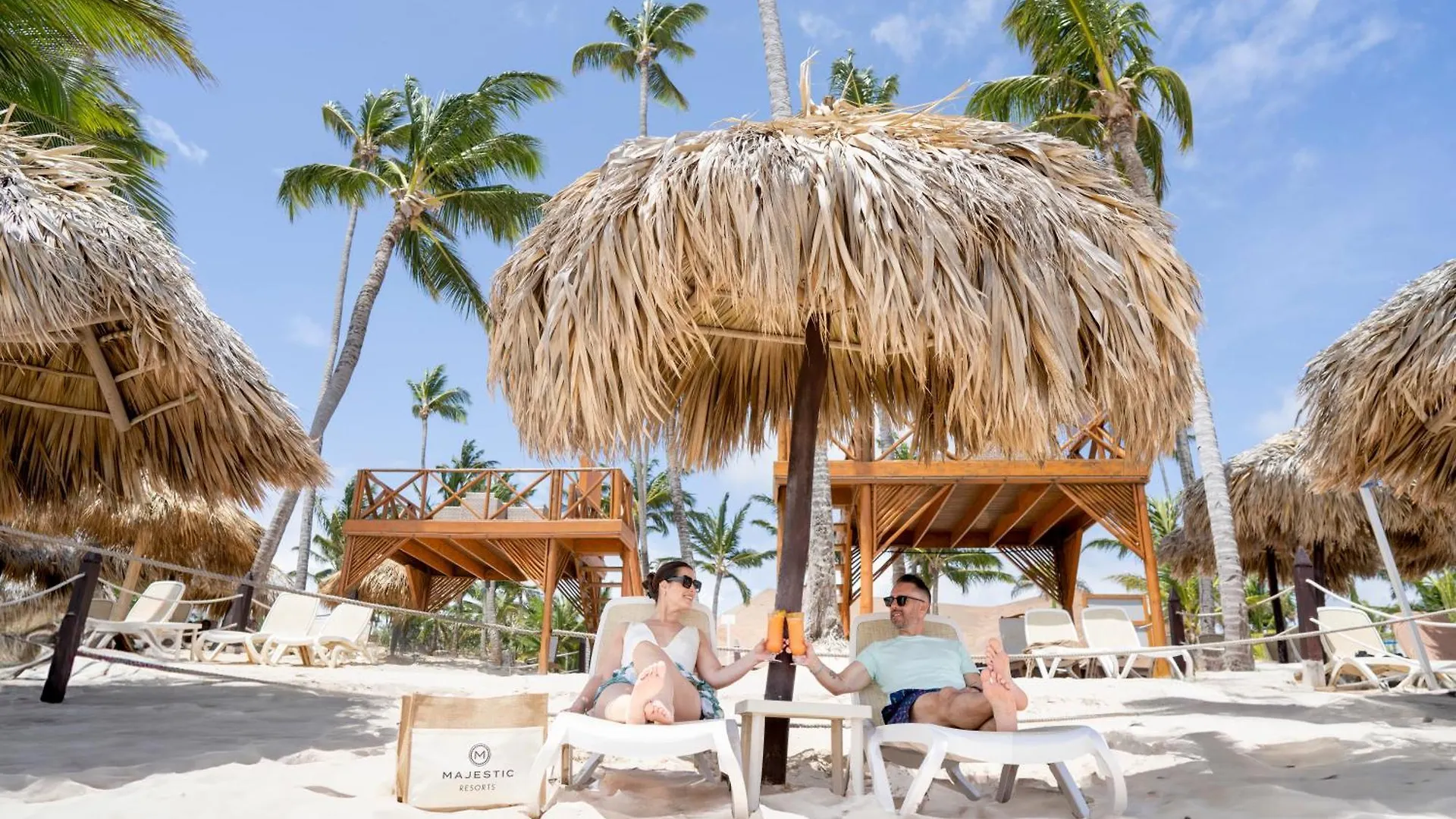 Majestic Colonial Punta Cana (Adults Only) 5*,