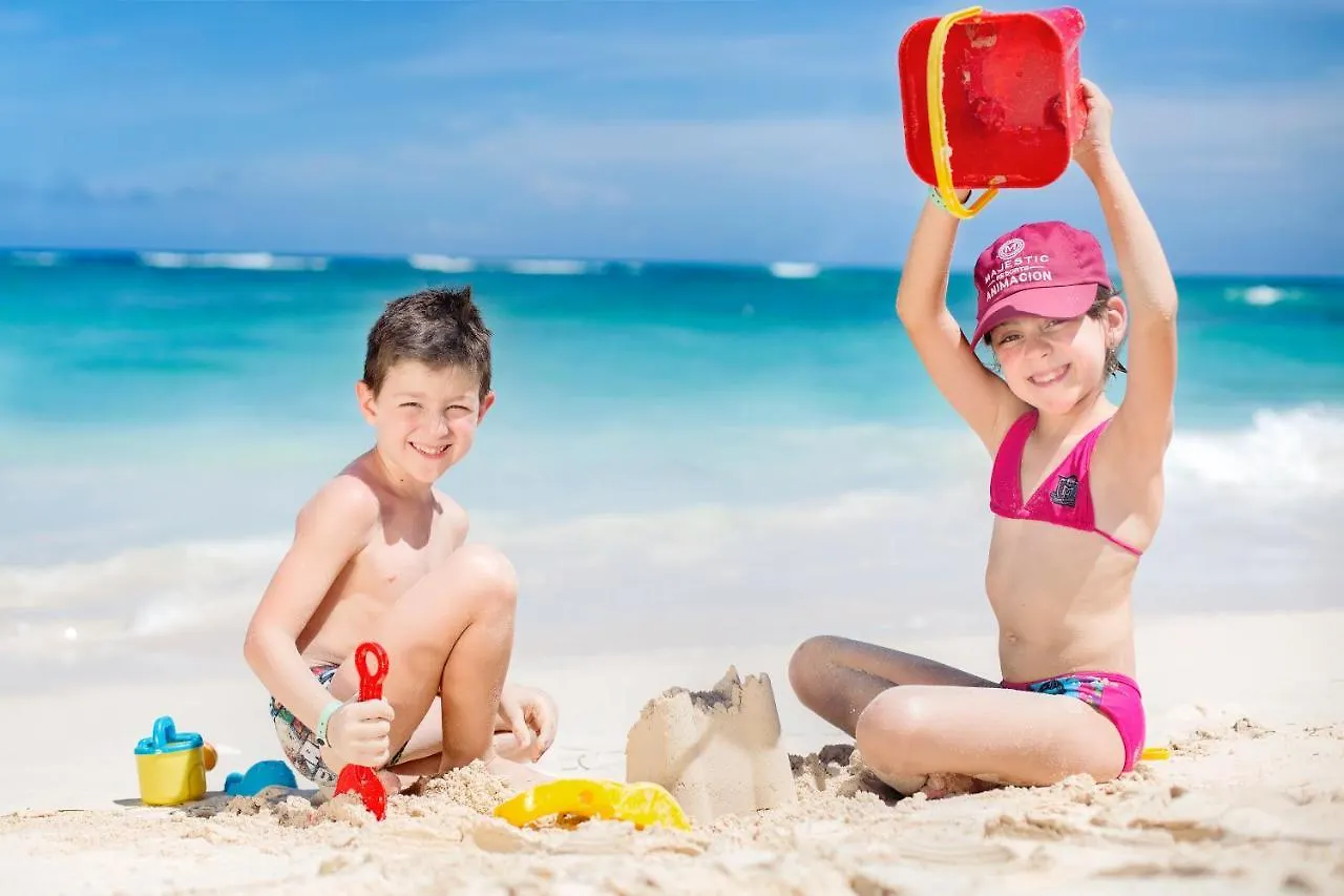 Rezort Majestic Colonial Punta Cana (Adults Only)