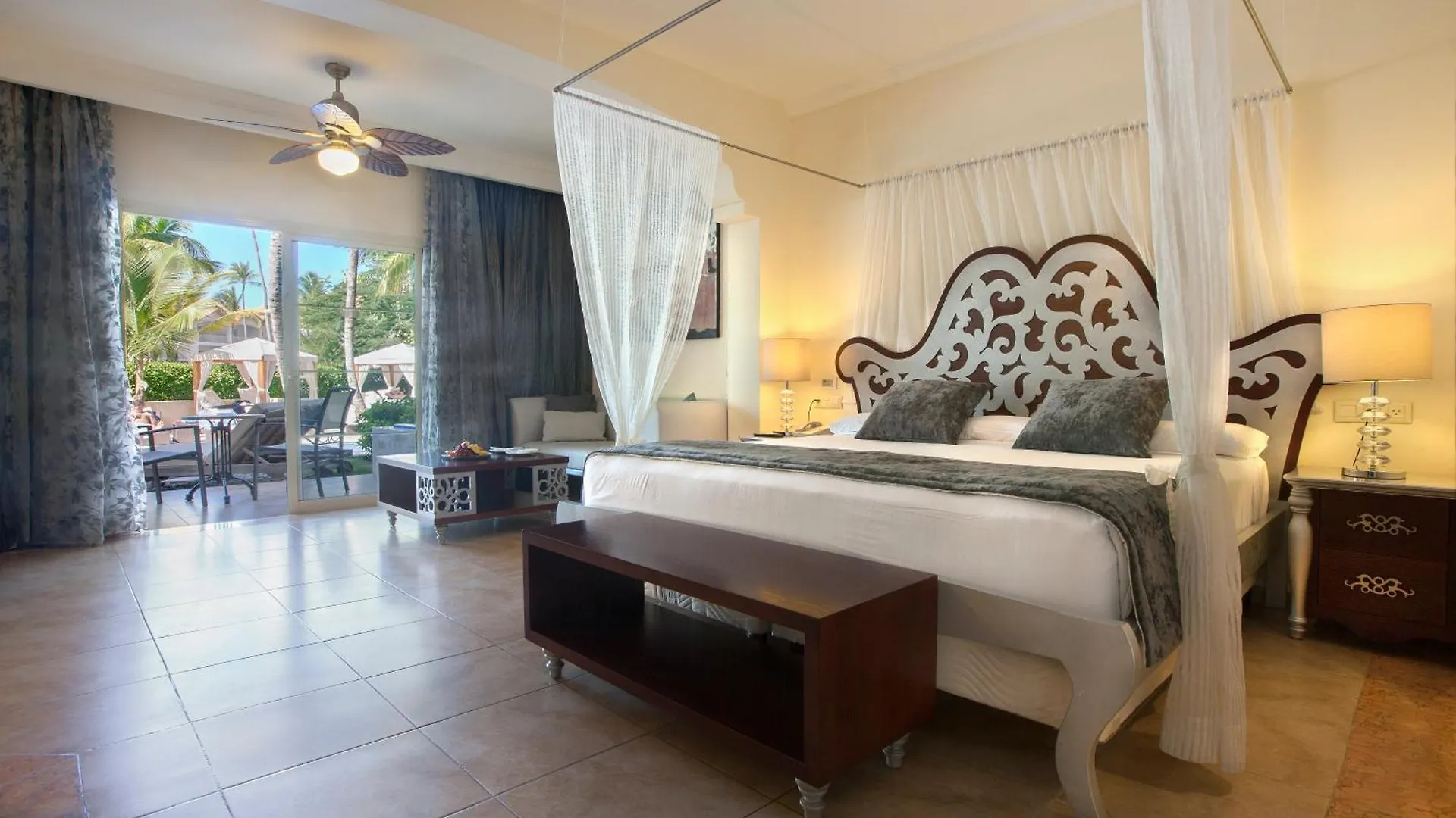 ***** Rezort Majestic Colonial Punta Cana (Adults Only) Dominikánská republika